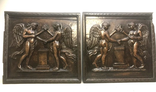 Ancienne Maquette De Char Branlant 16ème Siècle - Métal Et Bois, échelle 1:6, Calèche