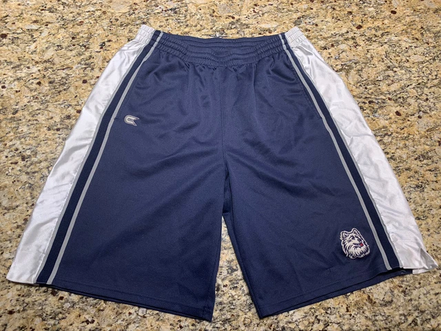 Nice!! UNIVERSITY OF CONNECTICUT (UConn) Athletic Basketball shorts - Mens Sz XL Nice!! UNIVERSITY OF CONNECTICUT (UConn) Athletic Basketball shorts - Mens Sz XL