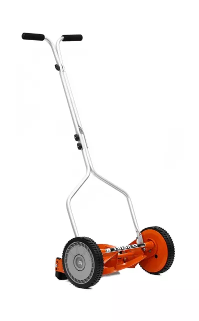 American Lawn Mower Company 1204-14 14-Inch 4-Blade Push Reel Lawn Mower