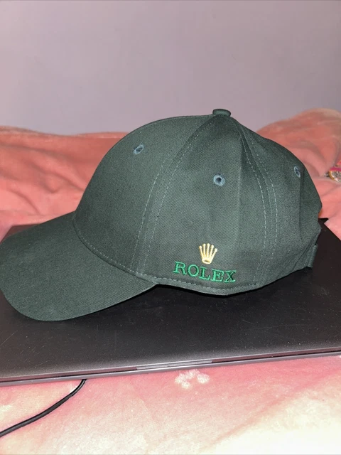 Rolex ball cap deals