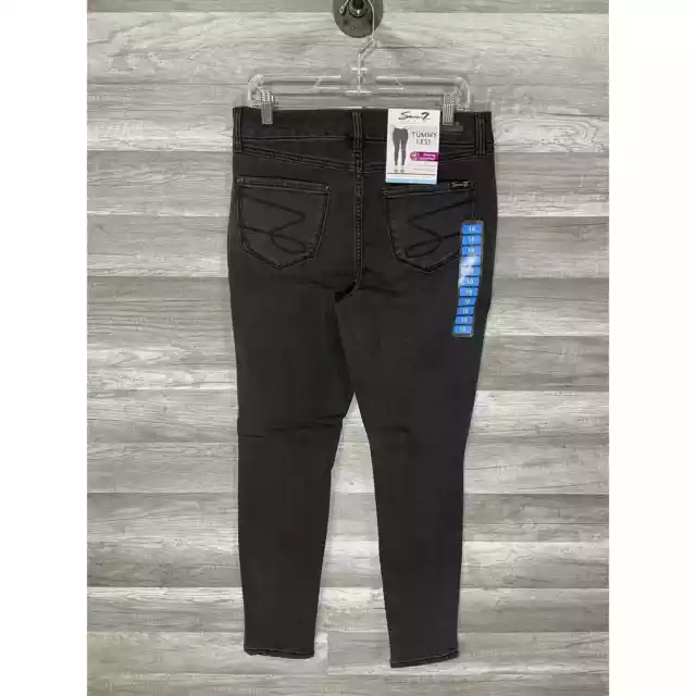 Seven best sale jeans tummyless