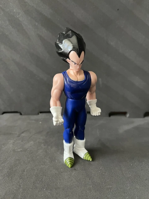 Figurine Vegeta Dragon Ball Super Battle - Bandai / Giochi Toys - Occasion