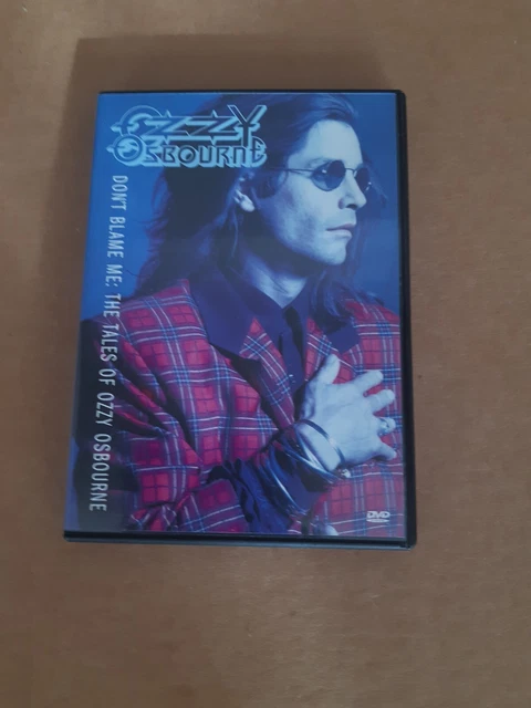 serie su ozzy osbourne