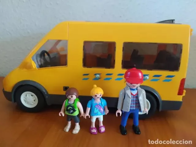 Playmobil 6866 Ônibus Escolar