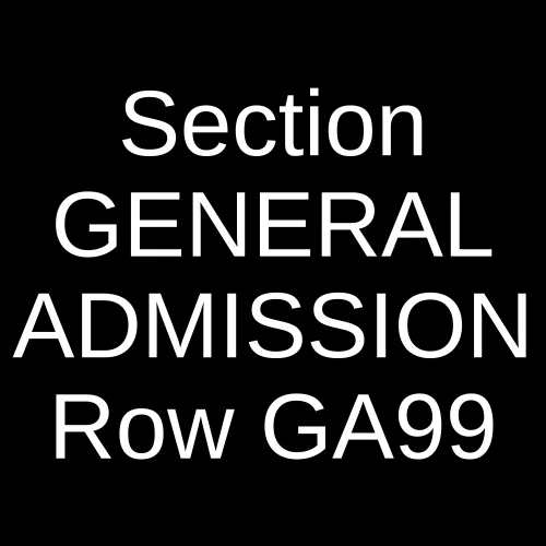 2 Tickets Trampled By Turtles 7/14/23 Dillon Amphitheater Dillon, CO