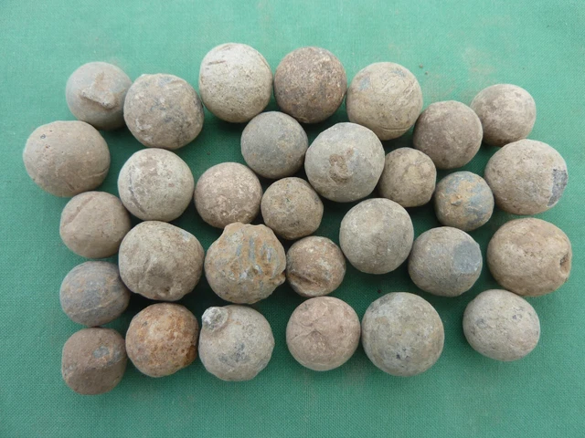 Set de 4 balles en mousse 7cm, balle en mousse