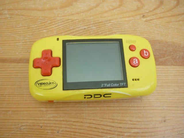 Ancienne console de jeu PDC OUI-OUI , vidéojet , jeu électronique vintage
