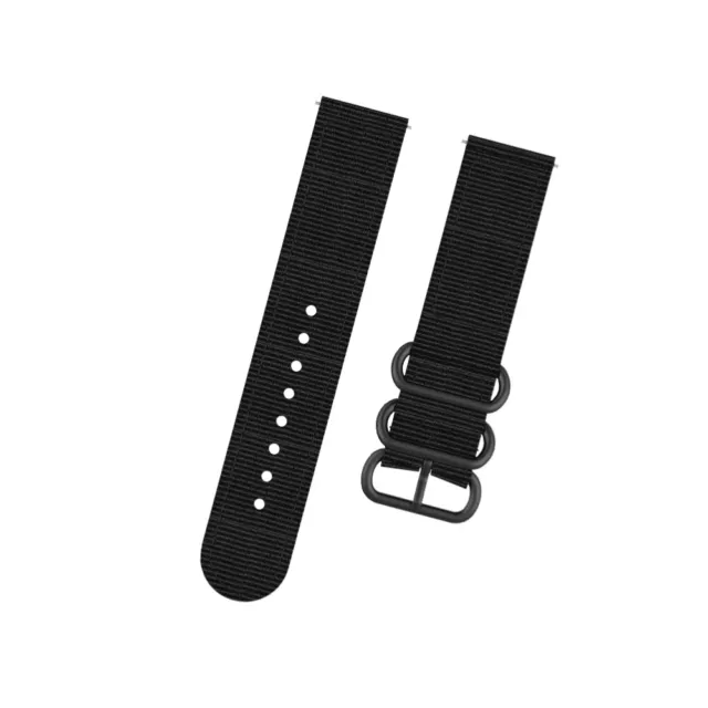 Watch Band Minimalist Watchstrap Watch Replacement Strap Nylon Watchtband