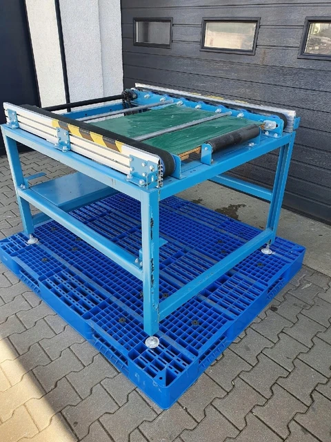 Transport belt conveyor 125x109x90cm No.685 /#C E1XT 1349