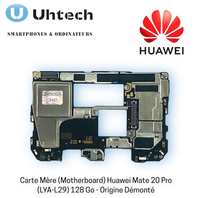 CARTE MÈRE (MOTHERBOARD) Honor 7A (AUM-L29) 16 Go - Origine Démonté EUR 29,99 - FR