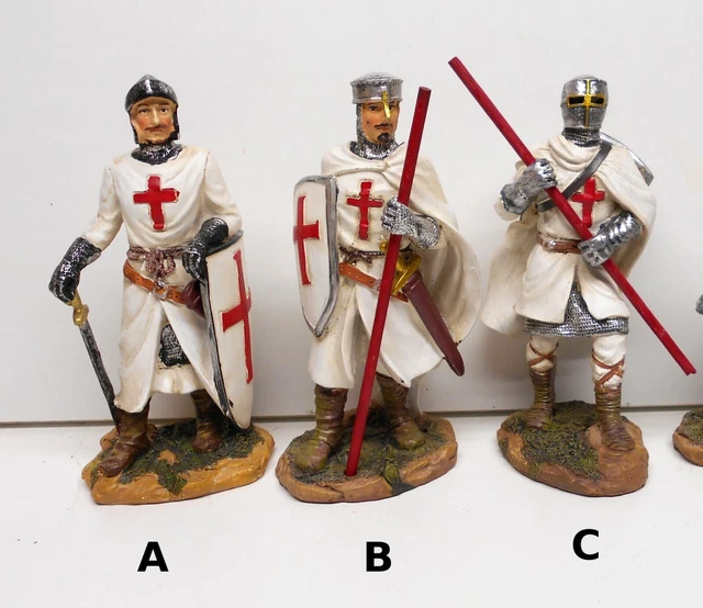 Kit à peindre figurines et collections