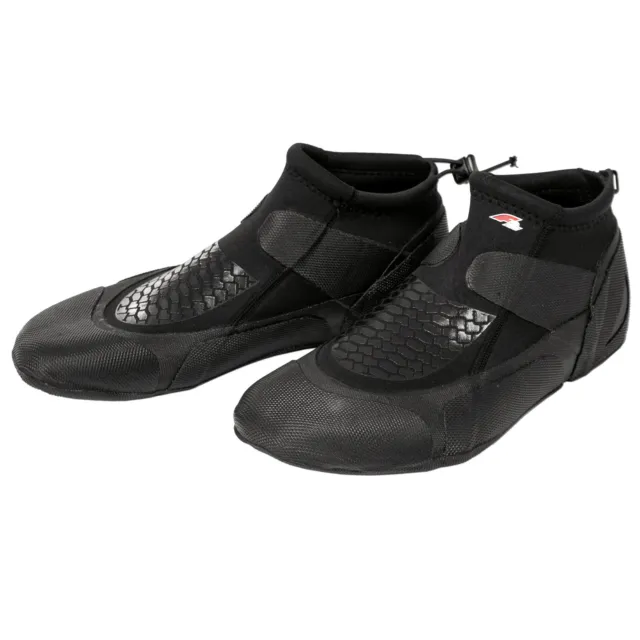 F2 Barefoot Shoe 2,5 Mm ~ Neopren Schuhe Gr. 40 / 41 Eu Surfschuhe