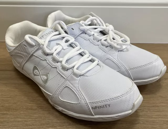 Nfinity rival sales cheer shoes cheap