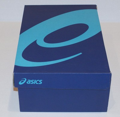 asics shoes box