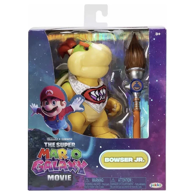 Bowser S.H.Figuarts - Figurine Super Mario Articulée Tamashii Nations
