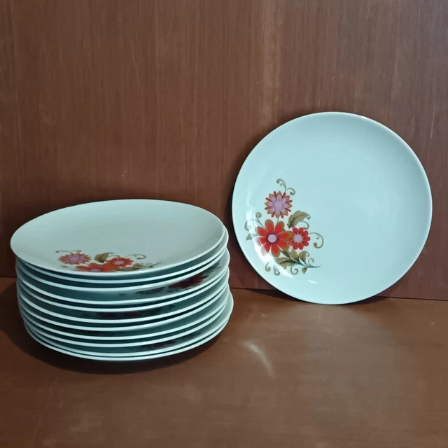 SERVICE DE TABLE porcelaine Fragonard EUR 1.200,00 - PicClick FR