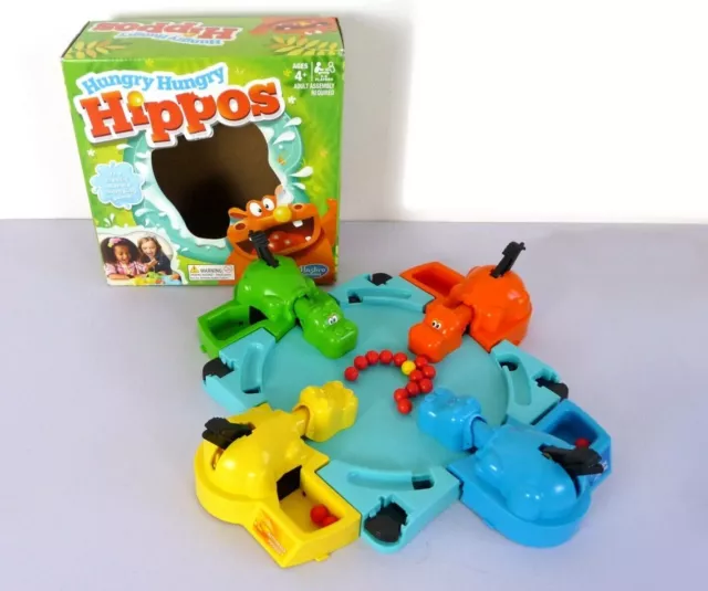 Smyths toys hungry hippos discount