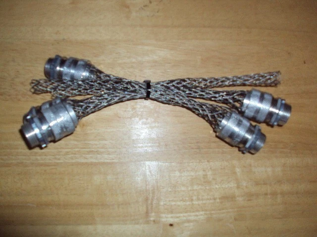 Electrical Economy Cord Strain Relief Large Cord ¾” DC6234 5pc
