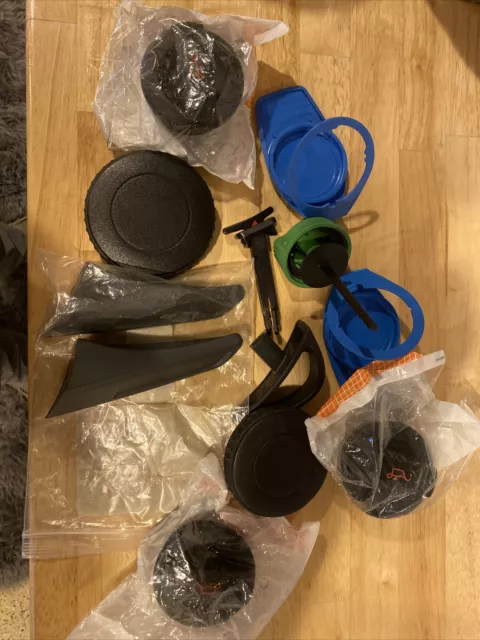 Misc Lot, New Vw Engine, Power steering, Oil￼, Washer, Hood, Seat