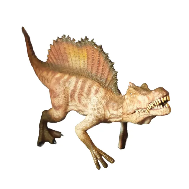 Spinosauras Dinosaur Figurine Toy 12 inch Model WM84495 TM04-0720