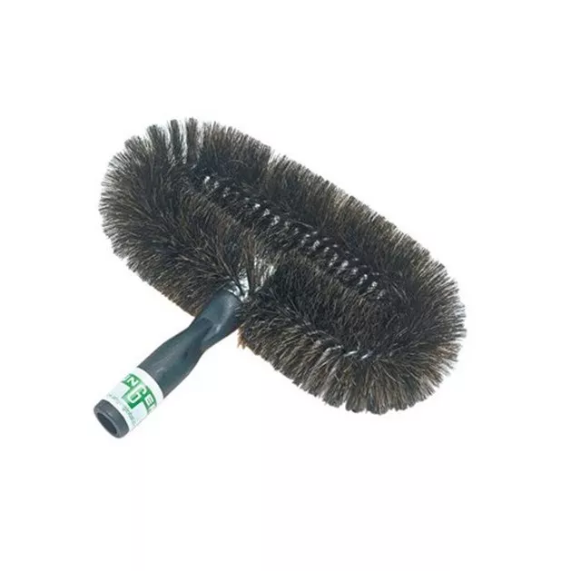 Brosse murale Unger WALB0 StarDuster plume à poussière brosse à poussière pour tige télescopique