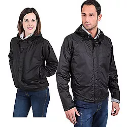 Veste Anti-pluie Déluge Light Tucano Urbano Noir TG L 559