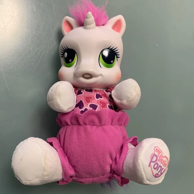 Mlp Store Bell MY LITTLE PONY plush rare Sweetie Bell £39.78 - PicClick UK