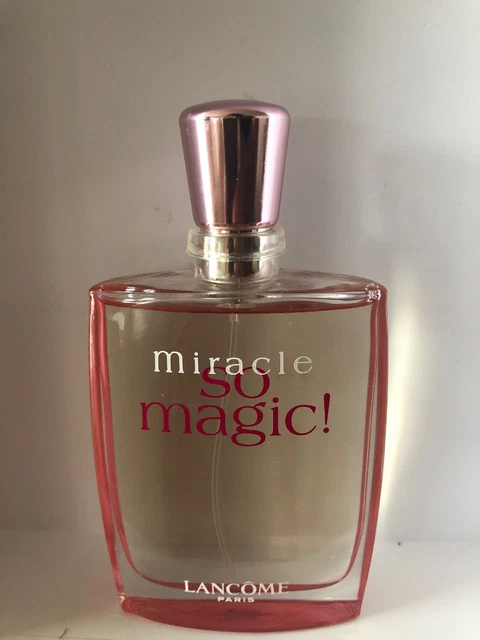 Fragrance Lancome Miracle So Magic Discontinued Amazon Lancome