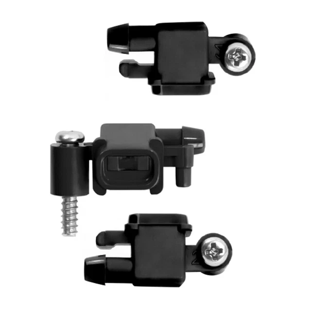 3 pezzi per Braava M6 240 241 244 ugello aspirapolvere robot tergicristallo - SprZ3N2