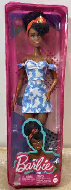 Barbie Doll Fashionistas Doll #185
