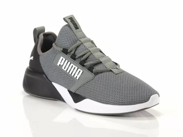 SCARPE SNEAKERS UOMO Puma Retaliate 192340 Tela 09 Originale Pe