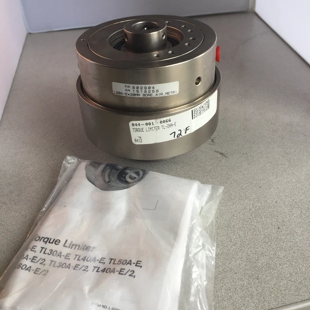 Nexen Torque Limiter TL-20A-E