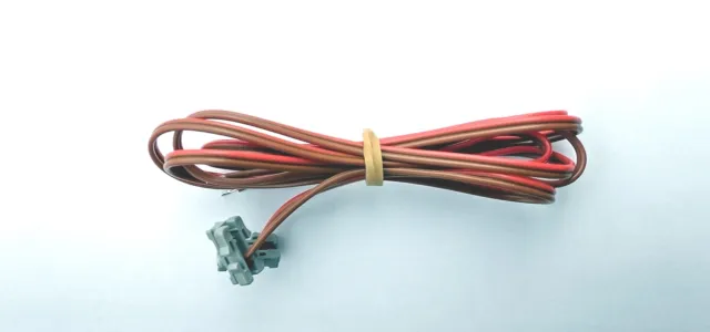 Anschlussleitung 0,19 mm²  für TILLIG-Bettungsgleis