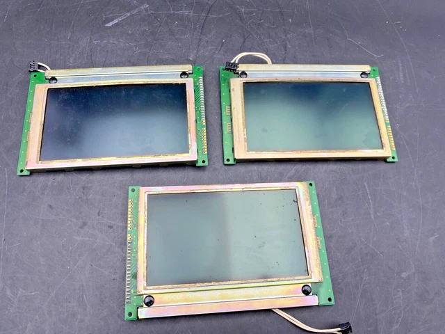 1 Stück x HITACHI LMG7400PLFC 97-44290-9 97442909 LCD-BILDSCHIRM PANEL 5,7''