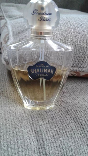 Guerlain Paris Shalimar Vintage Women Cologne 75Ml 2.5Fl