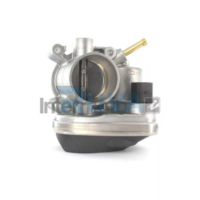 Throttle Body Ruva Fits VW Polo Golf Seat Ibiza Skoda Fabia 1.2 1.4 2.0 #1