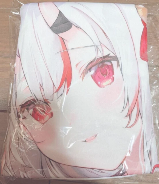 Hololive Hyakki Ayame 3rd Anniversary Dakimakura Cover 160×50cm Official JAPAN