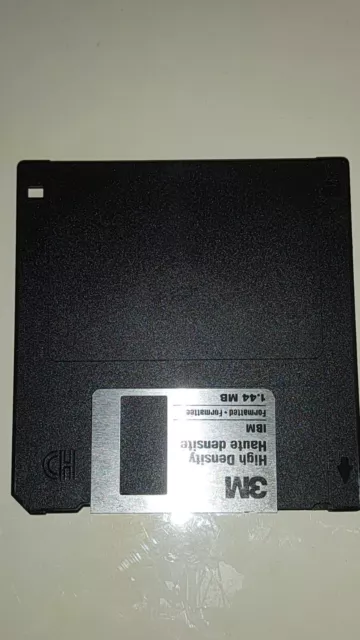 Floppy disk 1.44 mb NUOVI / VERGINI varie marche 3.5" pollici ben conservati 3