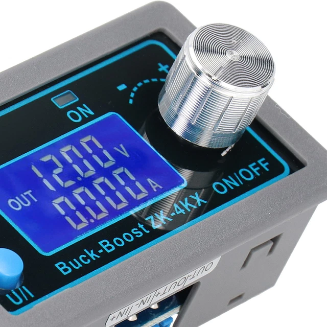 Netzteilmodul CC CV-Spannungsregler Für Genaue Stromversorgung Abs✈
