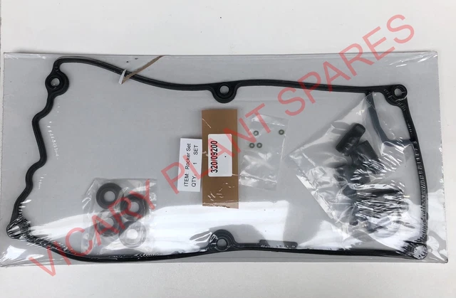 ROCKER COVER GASKET KIT JCB Part No. 320/09200 - 444, DIESELMAX, ZP