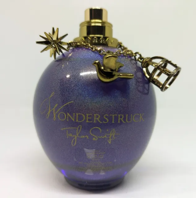 Taylor Swift Wonderstruck Eau De PARFUM 3.4oz-100mL Discontinued women Perfume