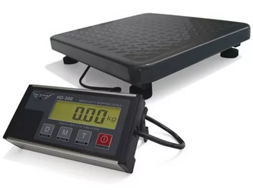 Balance colis professionelle 120kg/120 kg 50gr HD300 My Weigh avec grand plateau