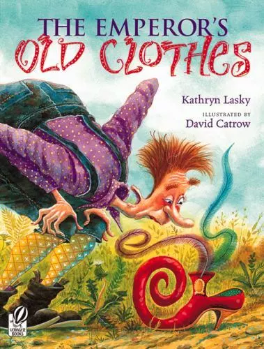 The Emperor's Old Clothes by Kathryn Lasky