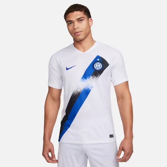 Inter Milan Away Soccer Jersey 2023 2024 Dri-Fit - Nike