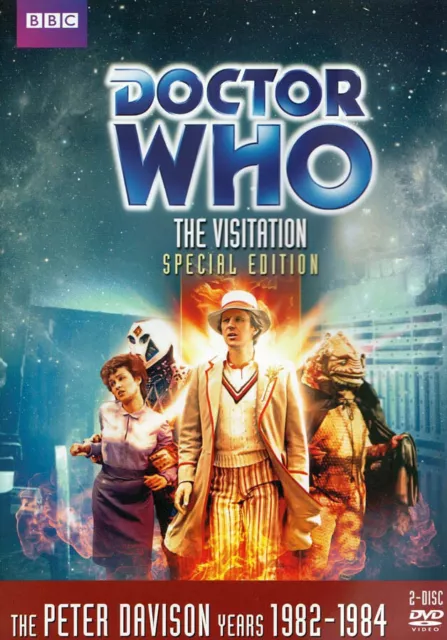 Doctor Who - The Visitation (Special Edition) New DVD