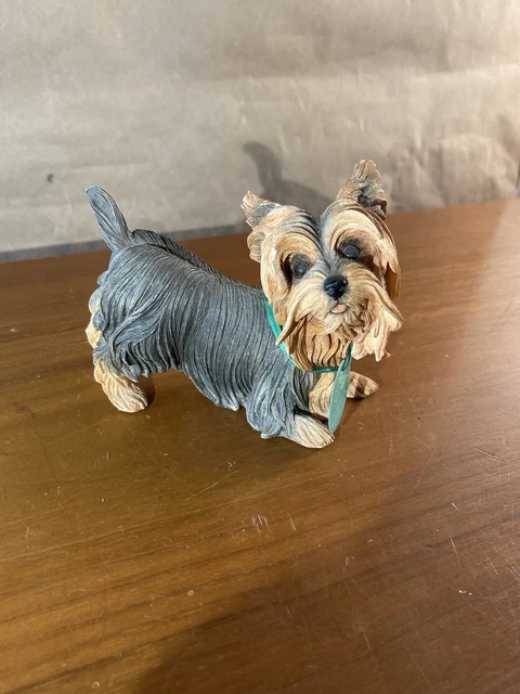 Best In Show Little Doggie / Yorkie Small Chip On Eye