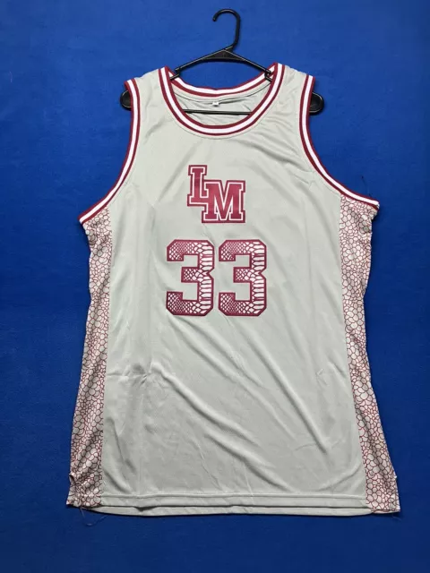 Kobe Bryant YOUTH Lower Merion High School Jersey – Classic Authentics