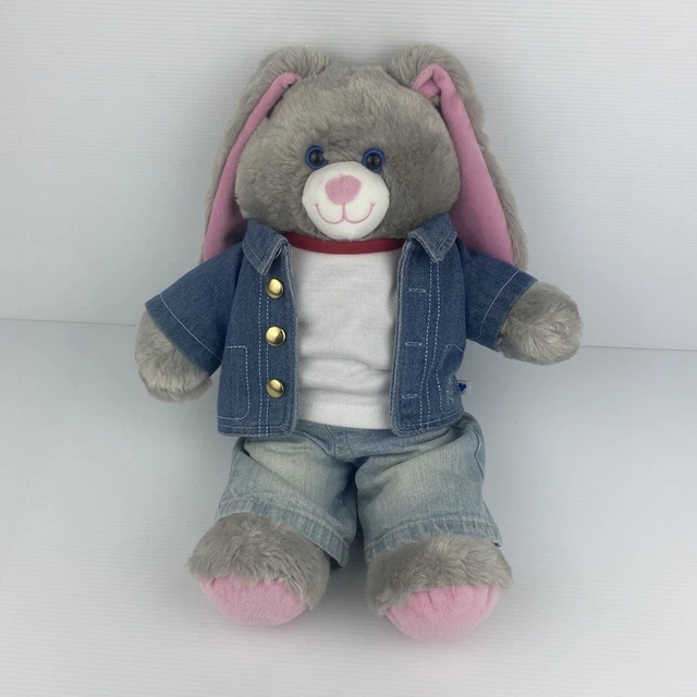 Gray teddy hotsell bear jacket