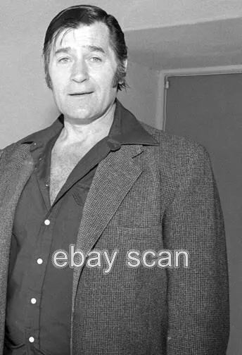 Clint Walker Cheyenne Tv Western Fame   8X10 Photo 96