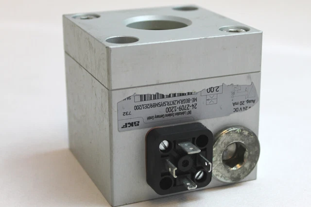 SKF SP/SMB9/2E1/200 limitatore di quantità - usato-